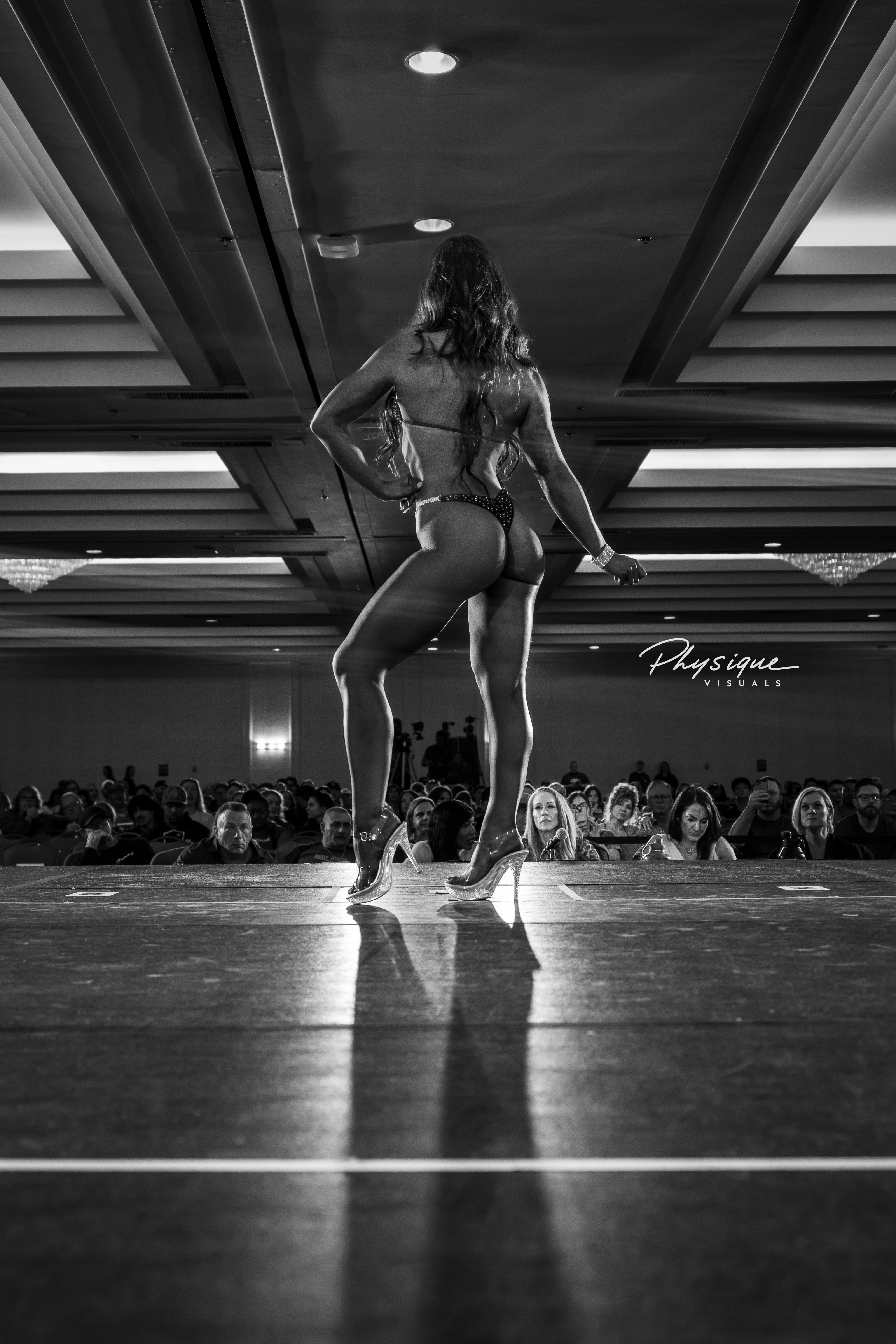 Contest Prep & Physique Development: Monthly Subscription